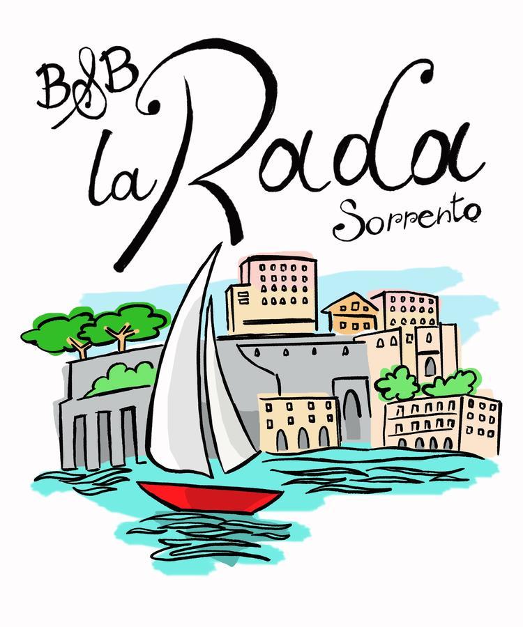 B&B La Rada Sorrento Exteriör bild