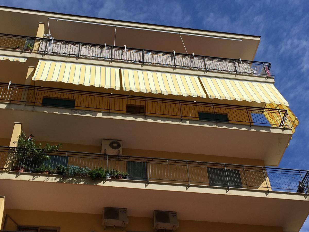 B&B La Rada Sorrento Exteriör bild