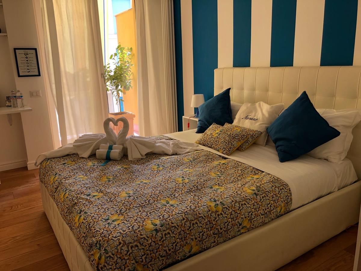 B&B La Rada Sorrento Exteriör bild