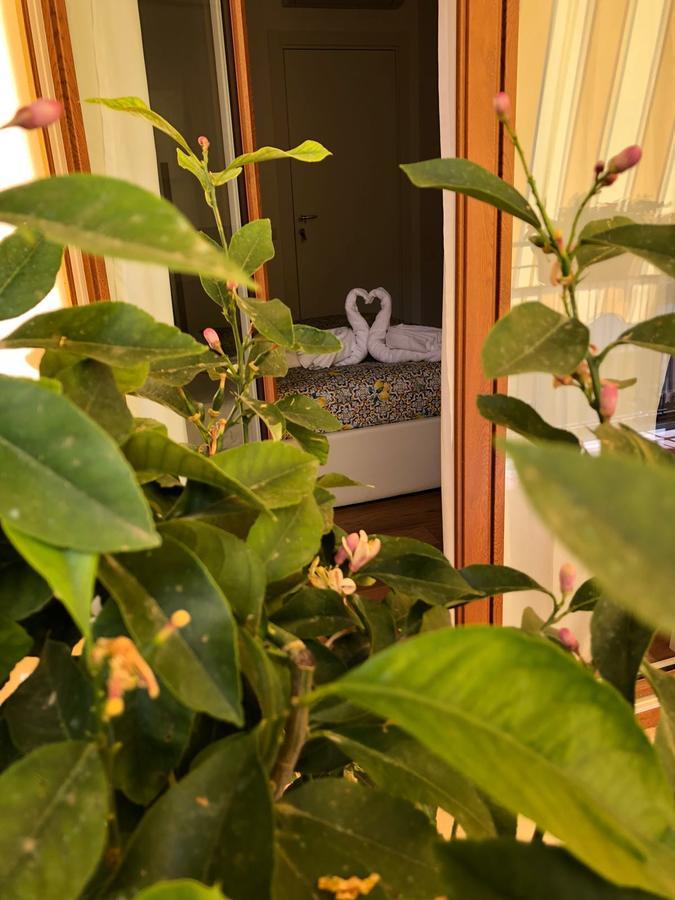 B&B La Rada Sorrento Exteriör bild