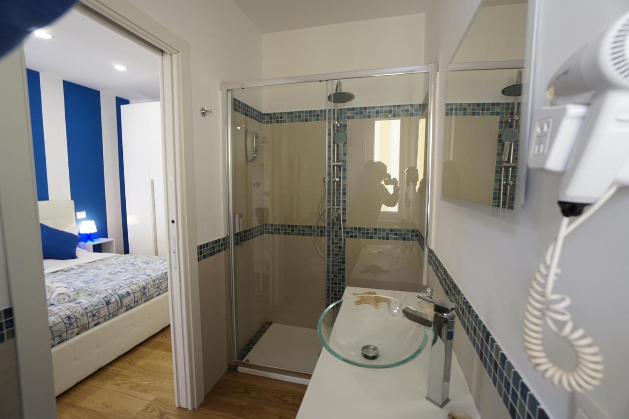 B&B La Rada Sorrento Exteriör bild
