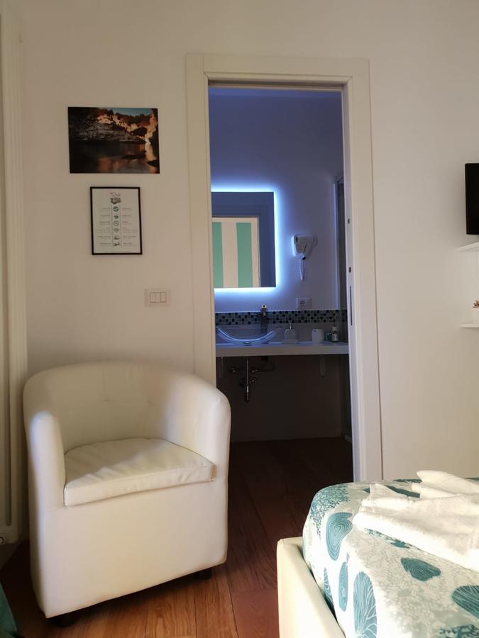 B&B La Rada Sorrento Exteriör bild