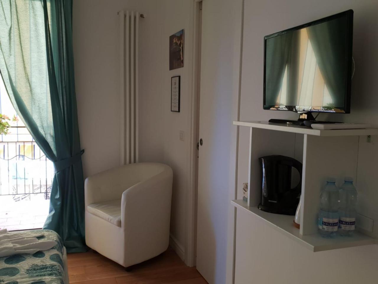 B&B La Rada Sorrento Exteriör bild