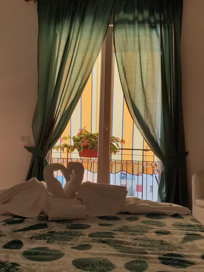 B&B La Rada Sorrento Exteriör bild