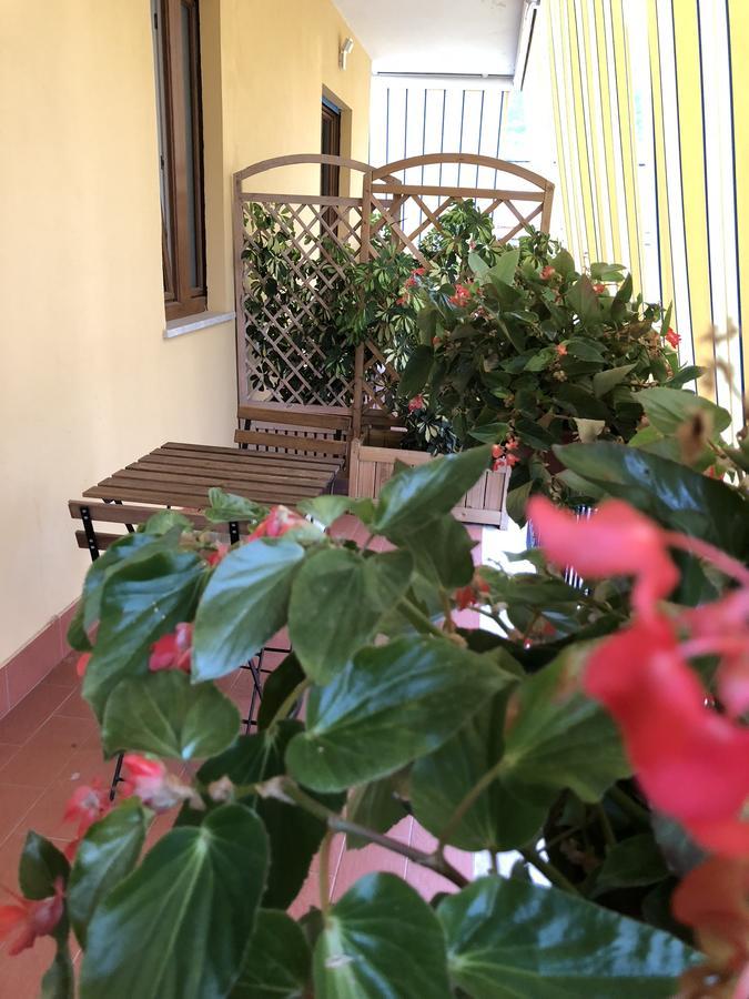 B&B La Rada Sorrento Exteriör bild