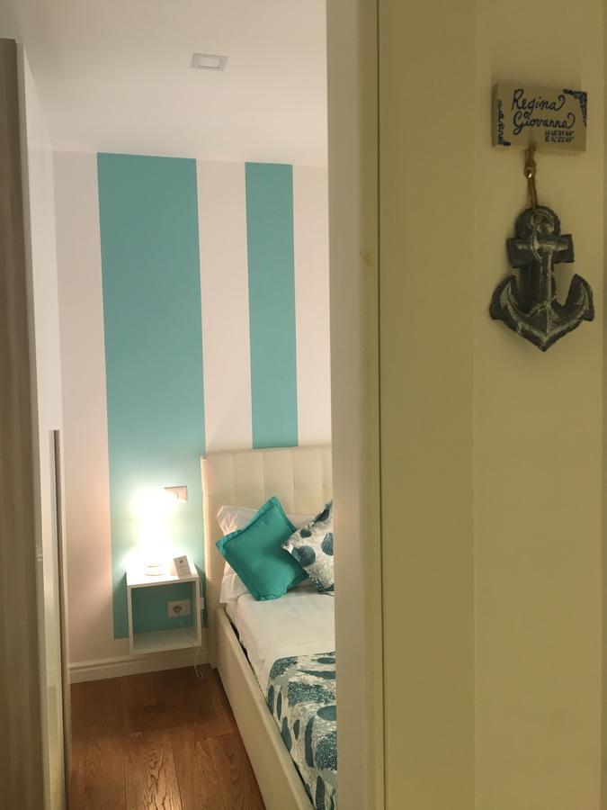 B&B La Rada Sorrento Exteriör bild