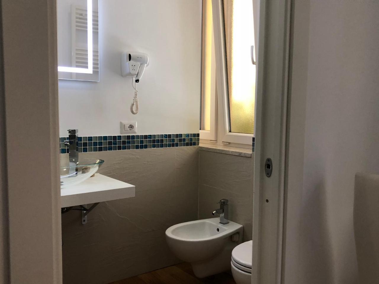 B&B La Rada Sorrento Exteriör bild