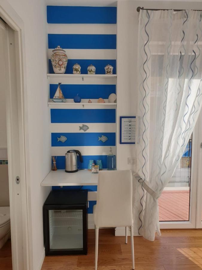 B&B La Rada Sorrento Exteriör bild