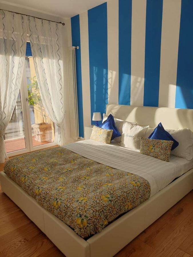 B&B La Rada Sorrento Exteriör bild