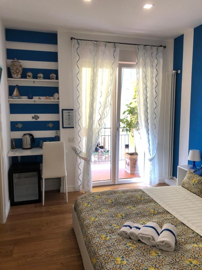 B&B La Rada Sorrento Exteriör bild